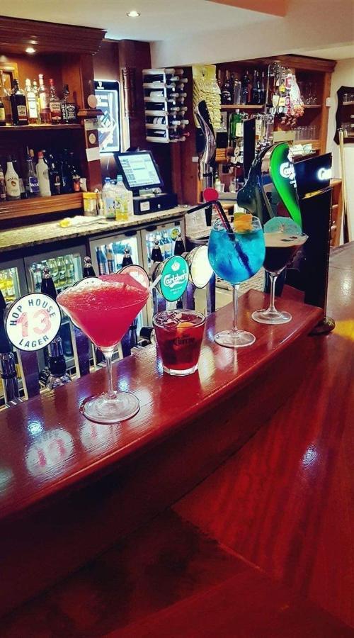 Balreask Bar, Restaurant & Guest Accommodation 네번 외부 사진