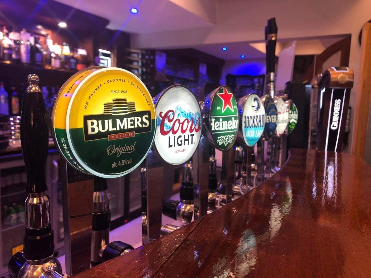 Balreask Bar, Restaurant & Guest Accommodation 네번 외부 사진