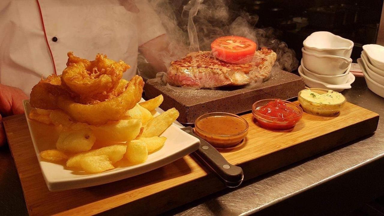 Balreask Bar, Restaurant & Guest Accommodation 네번 외부 사진